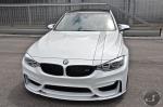 BMW M3 Sedan by Hamann and DS Automobile 2016 года